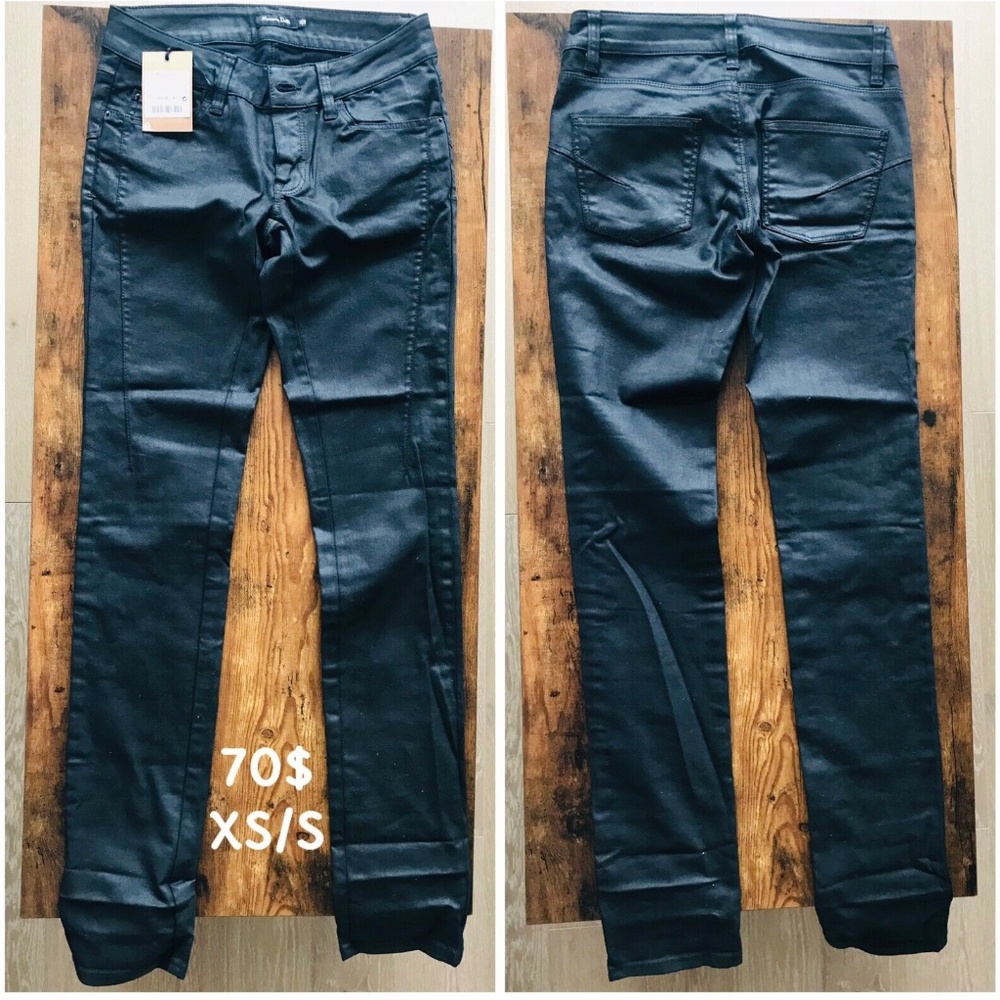 Jean pants